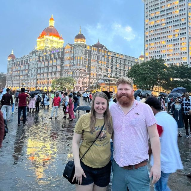 Mumbai: South Mumbai Heritage Walking Guided Tour - Kala Ghoda and Watson’s Hotel: art and unusual construction