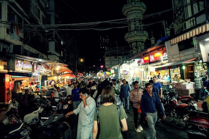 Mumbai: Street Food and Night Markets Tour - Key things to know before you book