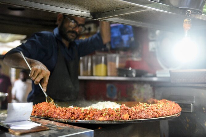 Mumbai Street Food & Bazaar Tour with Local Transport - What $21.65 Really Gets You