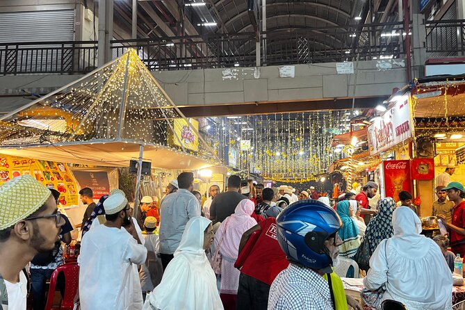 Mumbai Street Food & Bazaar Tour with Local Transport - The Practical Details That Matter