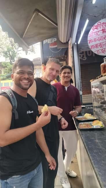 Mumbai: Street Food Crawl - Key points to know before you book