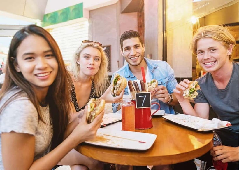 Mumbai: Street Food Crawl - Starting near CST, where Mumbai’s food lanes begin