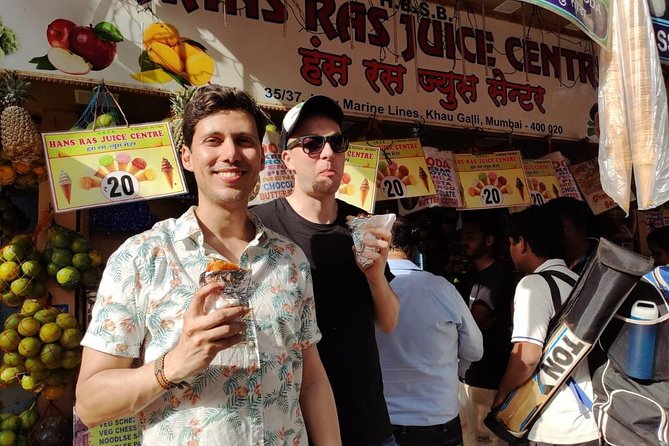 Mumbai Street Food Safari - The food is the star, but the guide adds the context