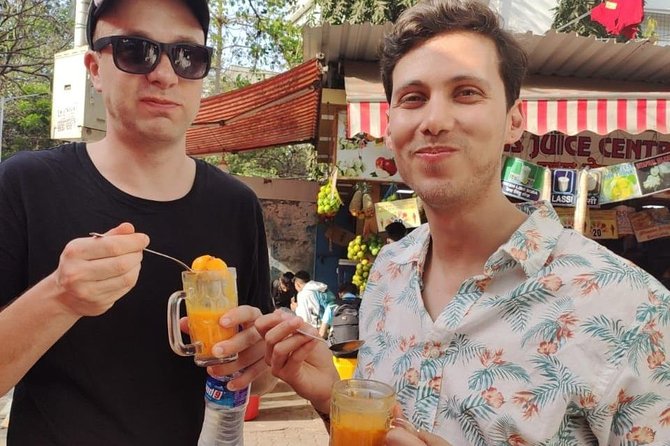 Mumbai Street Food Safari - Timing, transport, and the real length of the outing