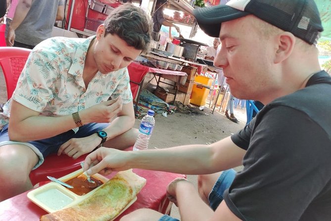 Mumbai Street Food Safari - Who should book this food safari?