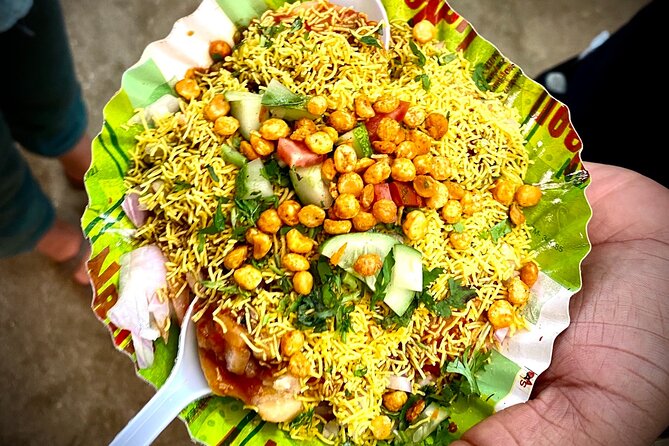 Mumbai Street Food Tour - Dessert at Zam Zam Sweet & Bakery