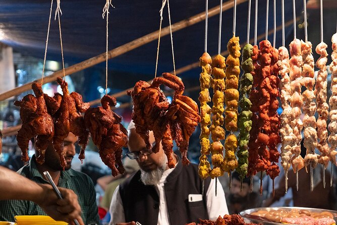 Mumbai Street Food Tour - How Much Food Do You Actually Get?