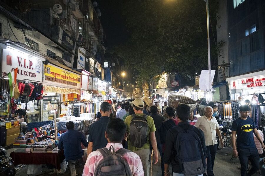 Mumbai: Street Food Tour - How much food do you really get?