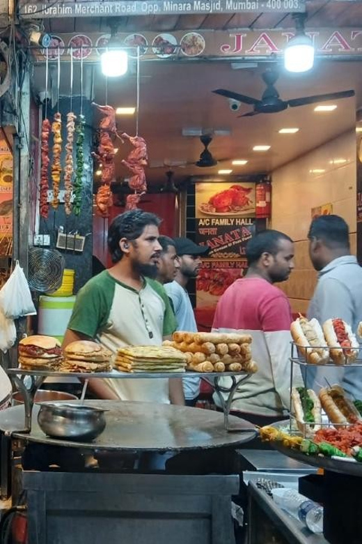 Mumbai Street Food Tour with Evening Bazaar Walk - Is $13 good value?
