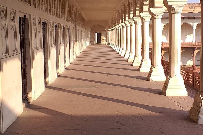 Mumbai to Agra Taj Mahal Day Trip with Return Flights and Lunch - The Taj Mahal from 10:30 AM