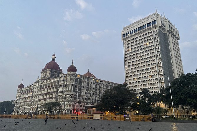 Mumbai Tours for Cruise Travellers (Private & Group Options) - Starting at Mumbai Port Authority