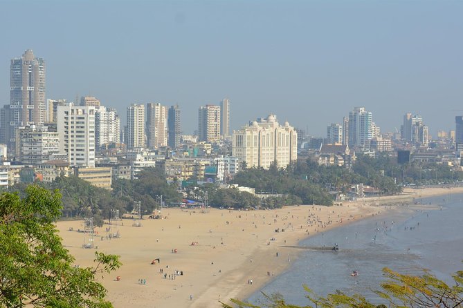 Mumbai Tours for Cruise Travellers (Private & Group Options) - Jain Temple and the Tower of Silence