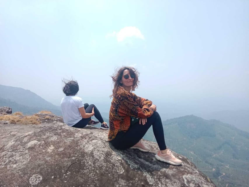 Munnar: Half day Guided Trek - The guides make the four hours count