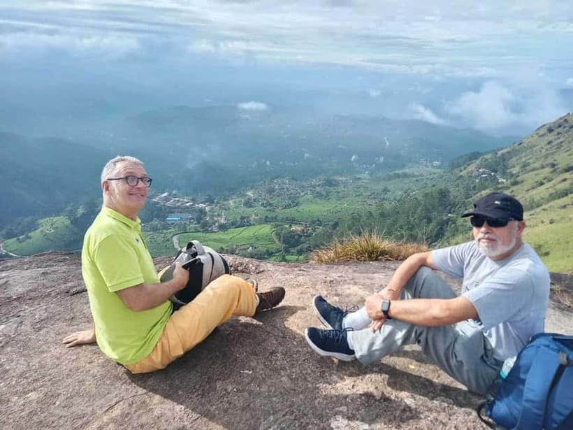Munnar: Half day Guided Trek - Meeting at Munnar Info and choosing your route