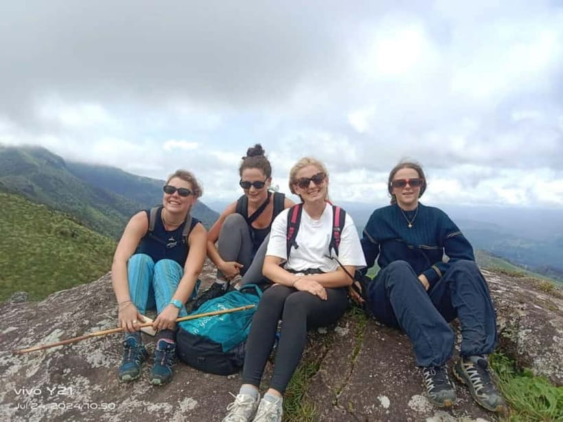 Munnar mountain hiking (Full day) - Starting at Munnar Info and Leaving Town Behind