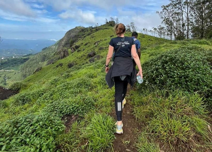 Munnar mountain hiking (Full day) - Walking Through Munnar’s Tea Plantations
