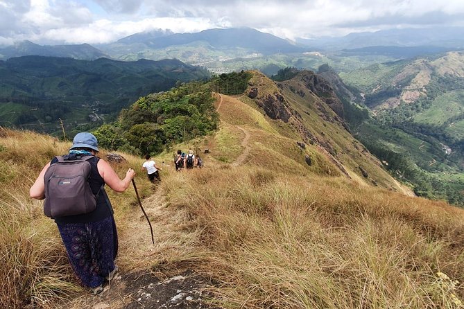 Munnar Mountain Trekking - Why This Munnar Walk Feels Different