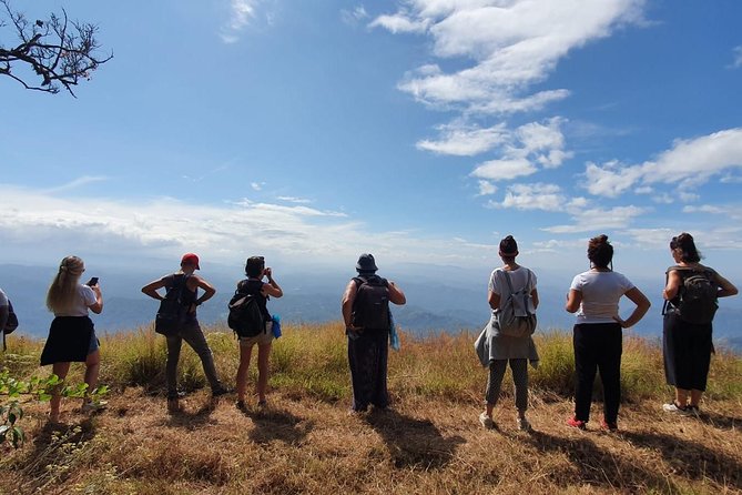 Munnar Mountain Trekking - Starting From Letchmi Hills