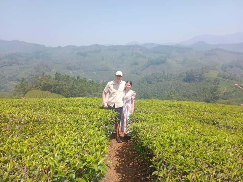Munnar: Tea trail, Tea Factory, and Tea Tasting Tour - Lockhart Tea Factory: from fresh leaf to finished tea