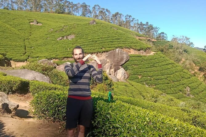 Munnar Tea Trail Tour , Tea factory visit & Tea Tasting - Tasting tea and learning about blending