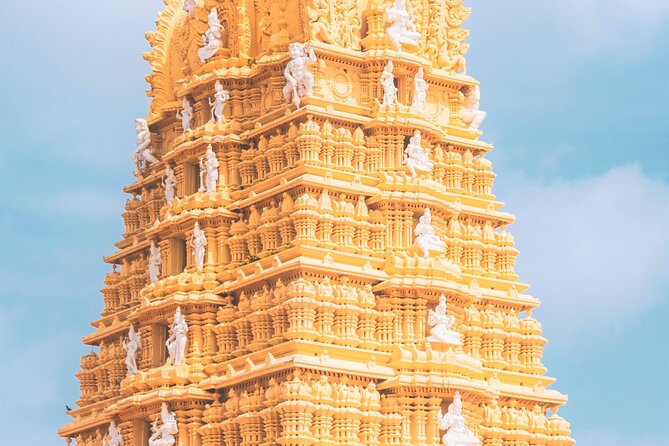 Mysore & Srirangapatna Day Tour from Bengaluru with Guide & Lunch - Key points to know before booking