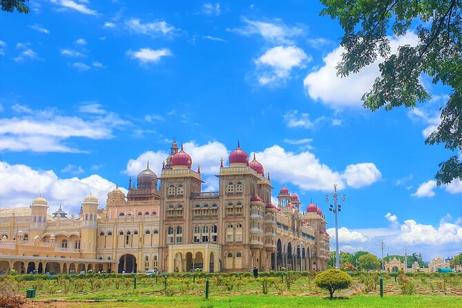 Mysore & Srirangapatna Day Tour from Bengaluru with Guide & Lunch - Devaraja Market: a practical taste of Mysore