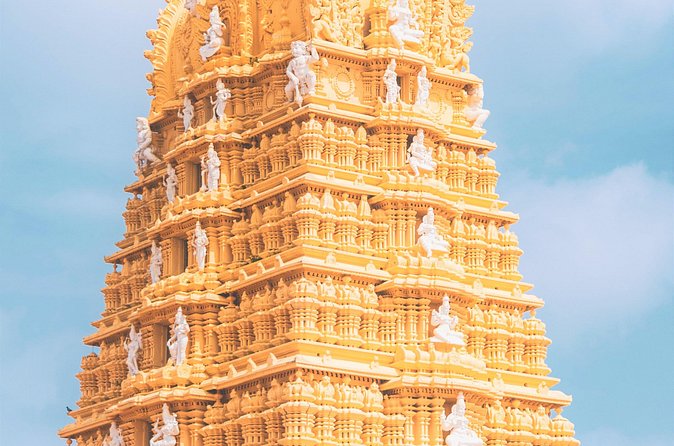 Mysore & Srirangapatna Day Tour from Bengaluru with Guide & Lunch - Lunch at a four-star hotel