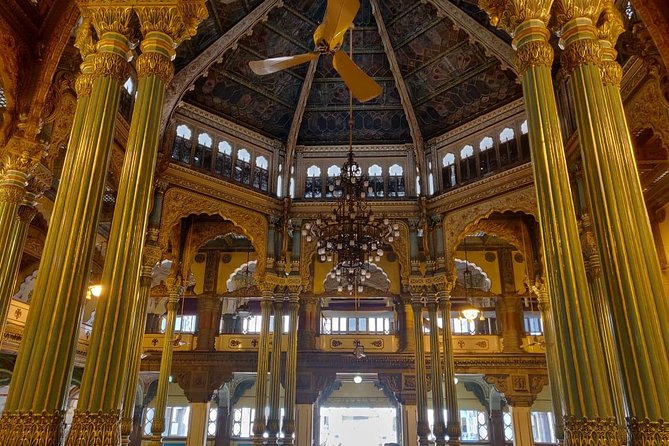 Mysore tour from Bangalore by tourism ministry approved company - Lunch: simple, local, and included
