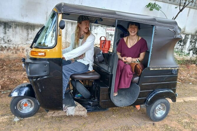 Mysore Tuk-Tuk Tours - Five useful things to know before booking