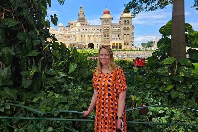 (Mysuru) Mysore Day Out - A Royal Experience Private Tour from Bangalore - Mysore Palace, two hours of royal spectacle