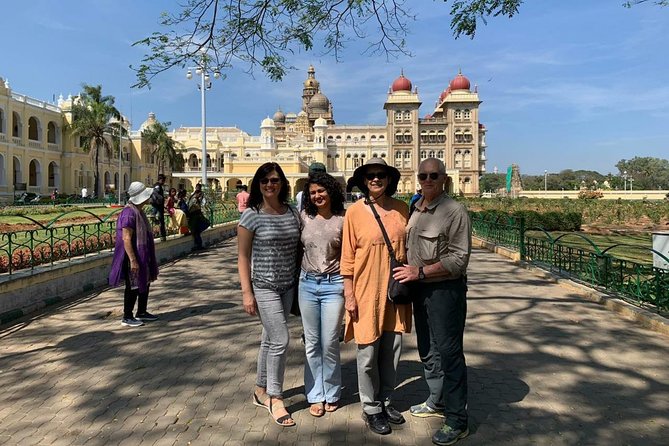 (Mysuru) Mysore Day Out - A Royal Experience Private Tour from Bangalore - Srirangapatna and the Ranganathaswamy Temple
