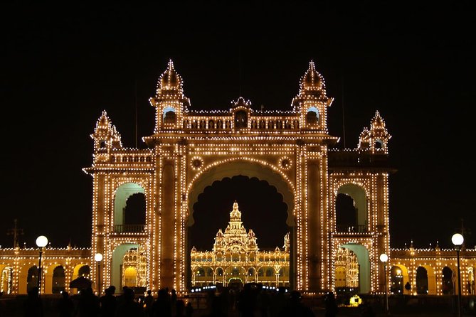 Mysuru Through its Markets - One hour inside Devaraja Market