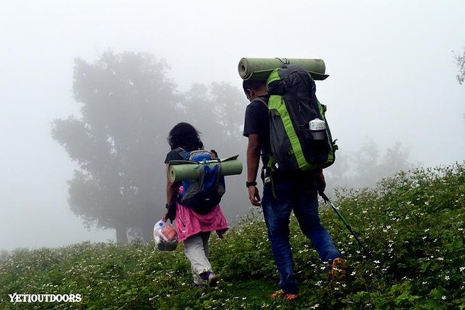 Naag Tibba Trek - Why Naag Tibba works well for a short trek