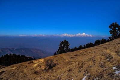 Nag Tibba 2 Days Trek (Pantwari to Pantwari)