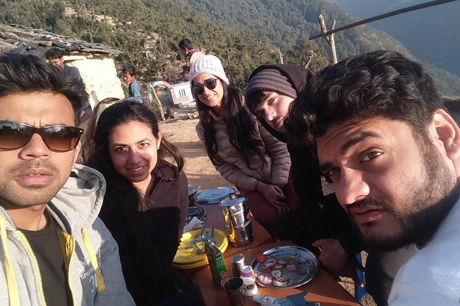Nagtibba Trek (Pantwari to Pantwari) - The four details that shape this trek
