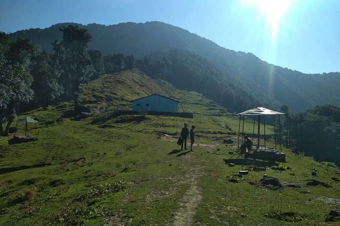 Nagtibba Trek (Pantwari to Pantwari) - Why Nag Tibba works for a first Himalayan trek