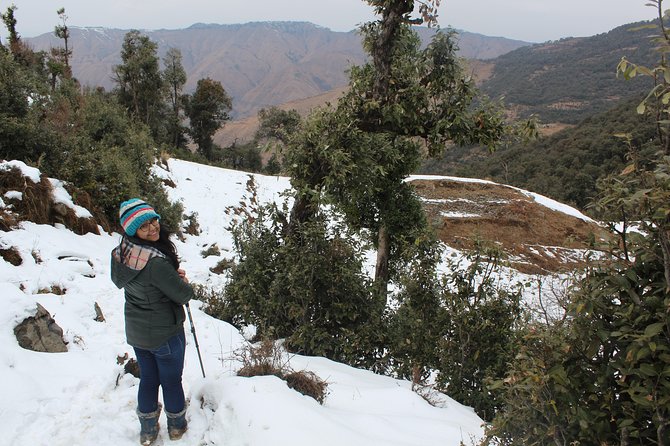 Nagtibba Trek (Pantwari to Pantwari) - Arriving at Pantwari and getting organized