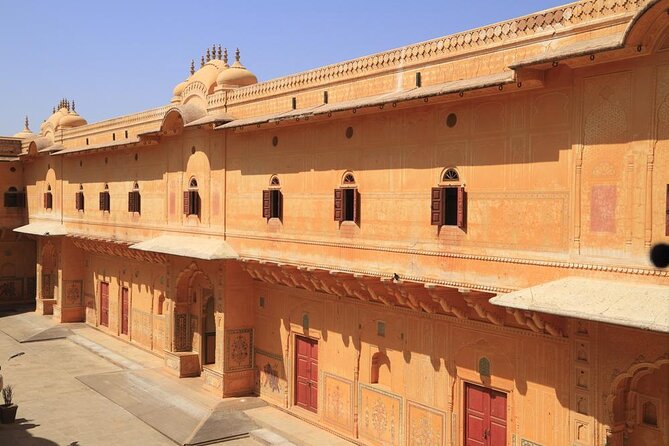 Nahargarh Water Walk - Guided 2-Hour Heritage Tour in Jaipur - Key points about the Nahargarh Water Walk