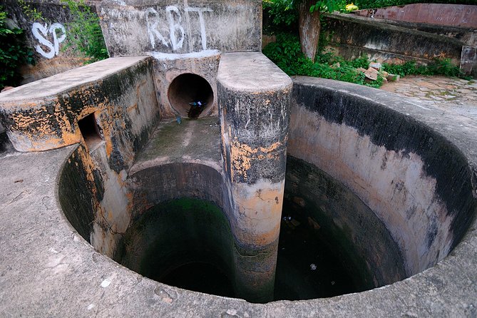 Nahargarh Water Walk - Guided 2-Hour Heritage Tour in Jaipur - Stepwells and storage reservoirs