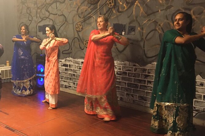 Namaste Bollywood | Dance Like a Bollywood Star - The final dance video