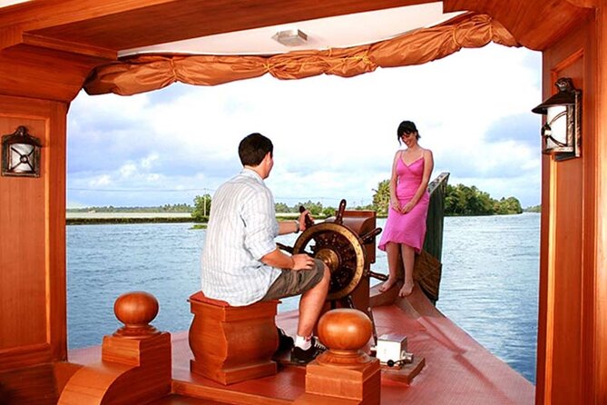 Nature Beauty, Backwater of Kerala Tour (05 Nights - 06 Days) - Returning to Kochi without losing the final morning
