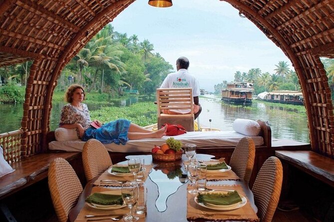 Nature Beauty, Backwater of Kerala Tour (05 Nights - 06 Days) - Who will get the most from this route