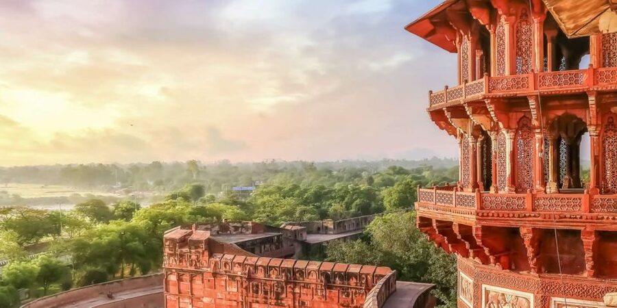New Delhi, Agra & Jaipur: 3-Day India Golden Triangle Tour - The pace, comfort and practical tradeoffs