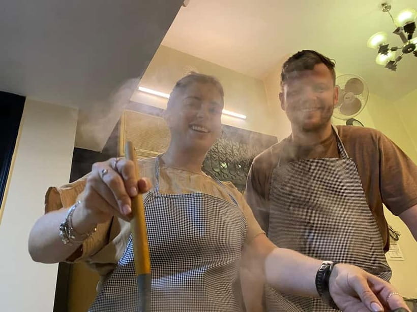 New Delhi: Indian Cooking Class in a Local Home - The spice lesson is the heart of the class