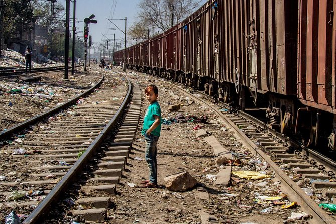 New Delhi Slum Walking Tour - Key points to know before booking