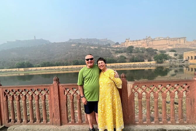 Night Safari in Jaipur on an Open Jeep - Raj Mandir Cinema and a taste of Bollywood style