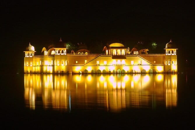 Night Safari in Jaipur on an Open Jeep - Nahargarh Fort and Jaipur’s first lights