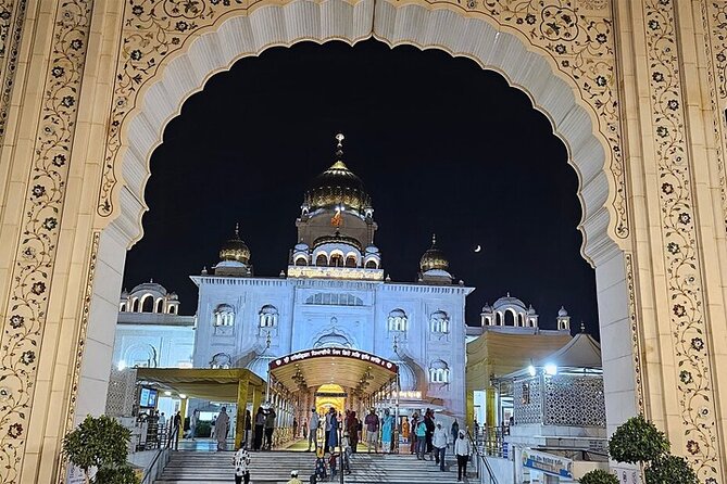 Night View of Delhi Tour - 4 Hrs - Key Points Before You Book