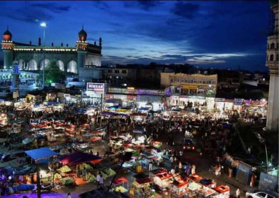 Night Walk Hyderabad (2 Hour Guided Walking Tour) - Why Hyderabad works well after sunset