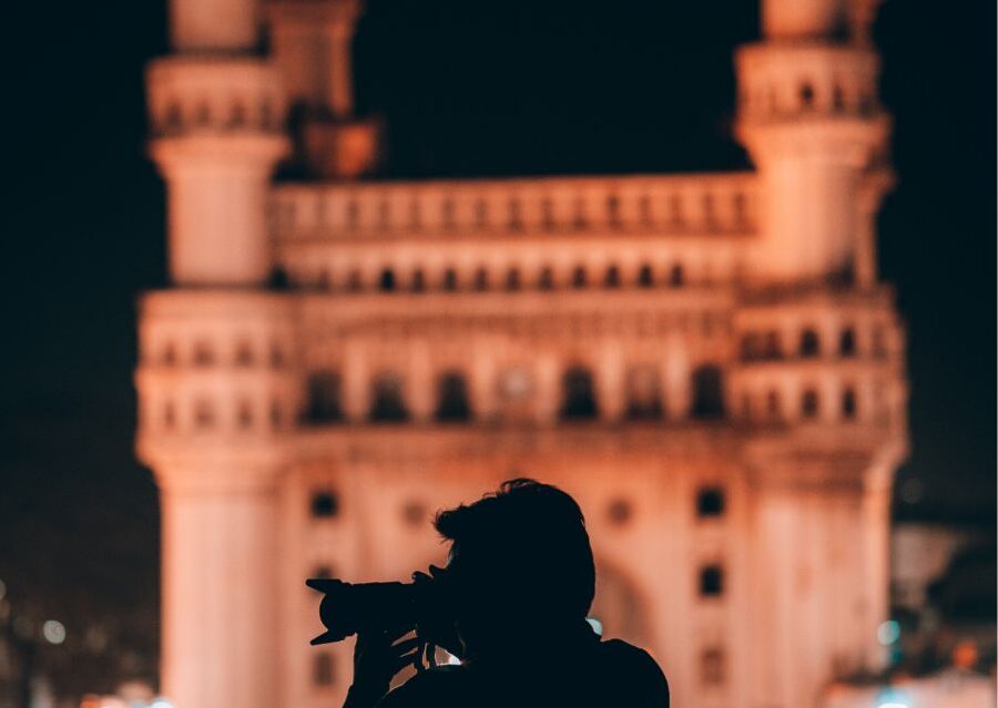 Night Walk Hyderabad (2 Hour Guided Walking Tour) - Seeing Hussain Sagar under the lights